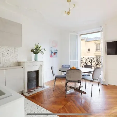 Apartment Elegant And Confortable Long In